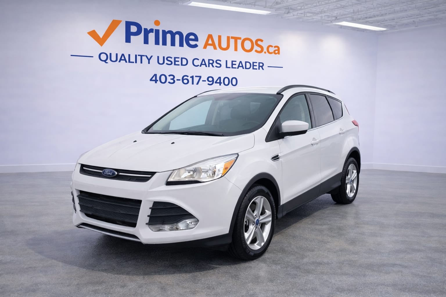 2015 FORD Escape